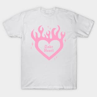 Take Heart T-Shirt